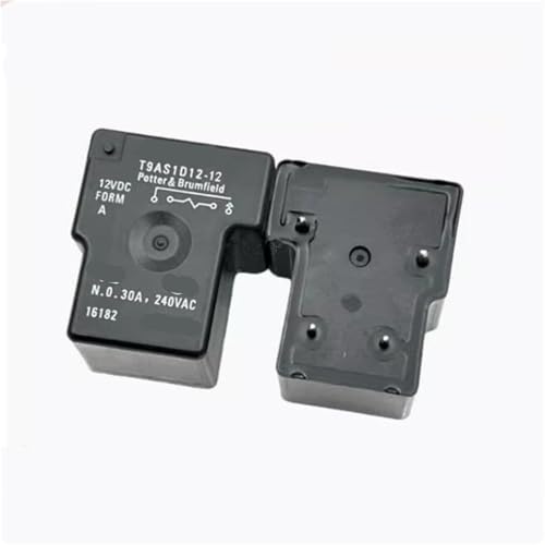 Relais T9AS1D12-12 12V CC 30A 4 broches pour carte électronique PCB