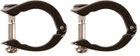 AVID Sram Clamp MMX schwarz (Packung mit 2)