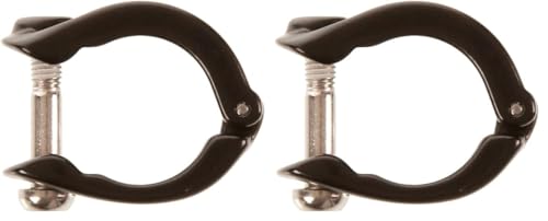 AVID Sram Clamp MMX schwarz (Packung mit 2)