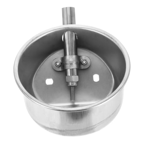 Bol d'eau automatique à robinet 1/4 pouce anti-gaspillage pour bétail