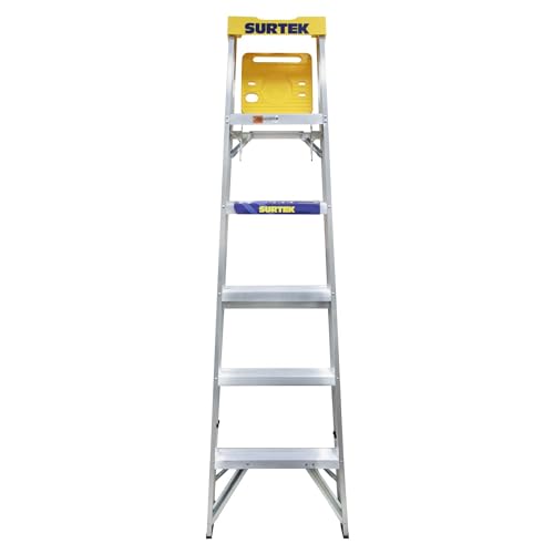 Escalera Truper de 5 peldaños 20 Imagen adicional