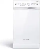 Lava-louça Brastemp 10 Serviços Ciclo Pesado Branco 220v