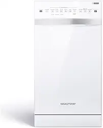 Lava-louça Brastemp 10 Serviços Ciclo Pesado Branco 220v