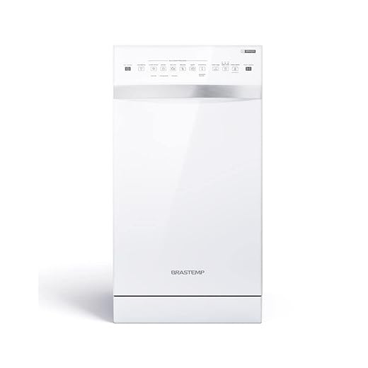 Lava Lou?as Brastemp 10 Servi?os BLF10BB