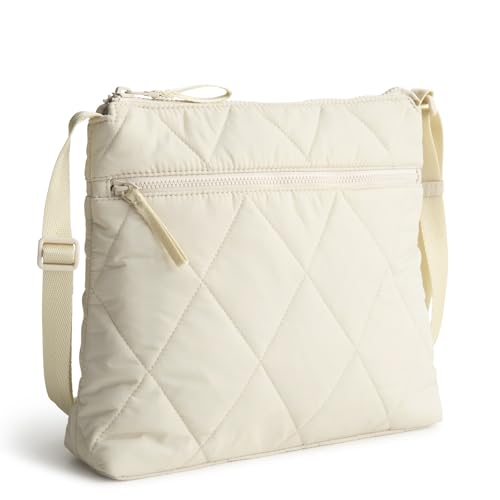 Image of Vera Bradley Women's Featherweight Original Zip Hipster Crossbody Bag