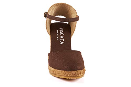 VISCATA Barcelona Satuna-BROWN41