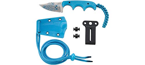 image for CRKT Minimalist Bowie EDC Knife: Compact Everyday Carry Fixed Blade, F