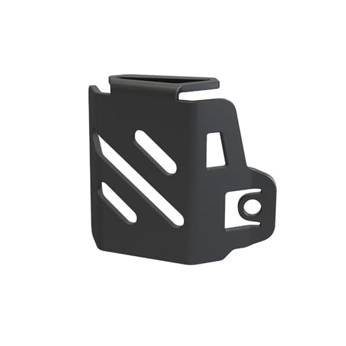 Protège réservoir liquide de frein arrière en alu pour moto GSX-S 125 150 1000