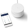 Google WiFi System, 1-Pack - Router Replacement for Whole Home Coverage - NLS-1304-25,white