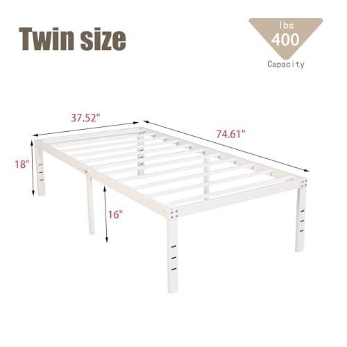 Comparativas de Cama individual blanca Top diez. 29 Imagen adicional