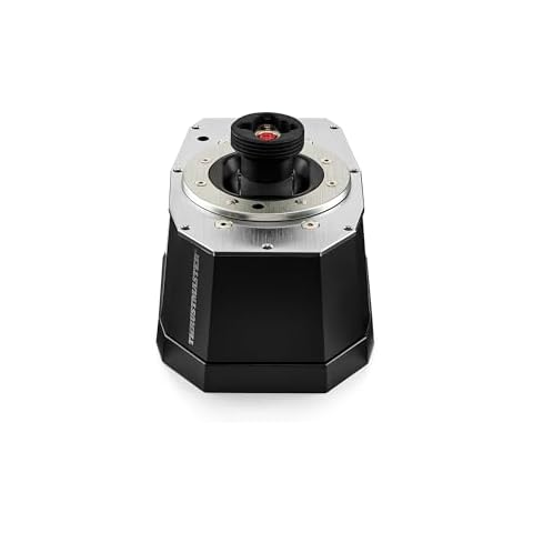 THRUSTMASTER AVA Base compatible add on Flight Sticks on PC Cover