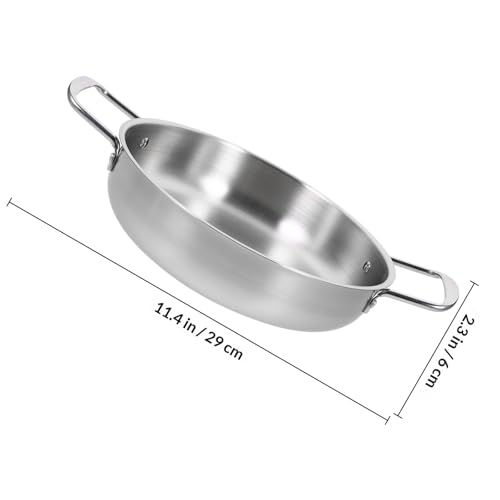 Cuisson quotidienne simplifiée grâce aux casseroles en acier inoxydable
