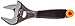 Bahco 9029-T - Adjustable Mol. Slim Center 6
