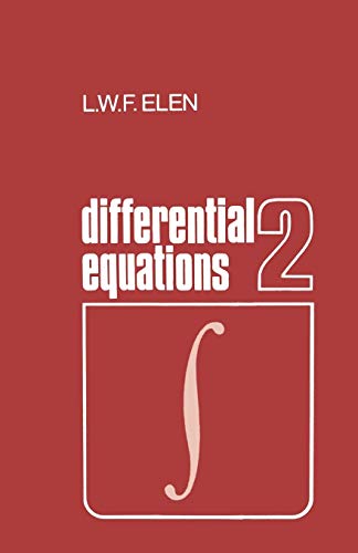Differential Equations: Part II view 2