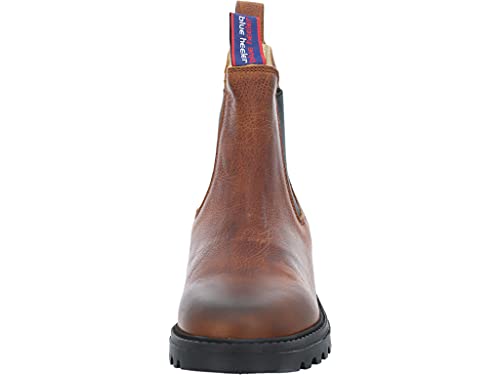 blue heeler Chelsea Boot Größe 38 EU Braun (Hellbraun)