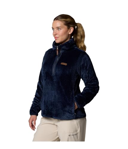 Columbia womens Fire Side Sherpa 1/4 Zip2