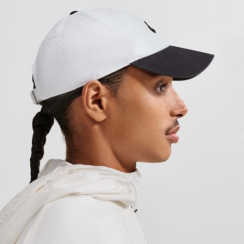 Image of Nike Unisex Adult Club Unstructured Futura Wash Cap Hat | Mens and Womens