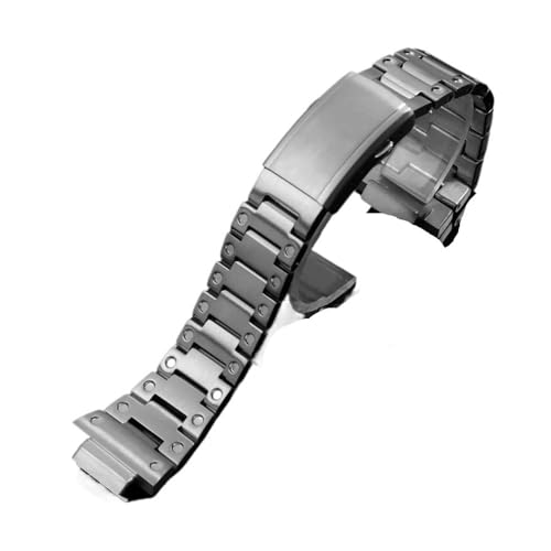 Bracelet montre Casio G-Shock DW5600 acier pour le sport et bureau