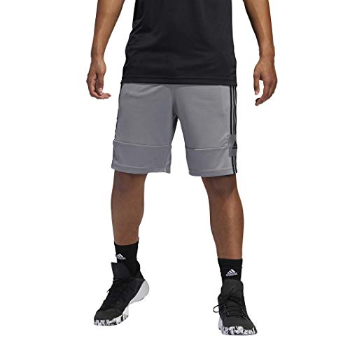 Image of adidas Men's Designed 2 Move 3-Stripes Cool Shorts