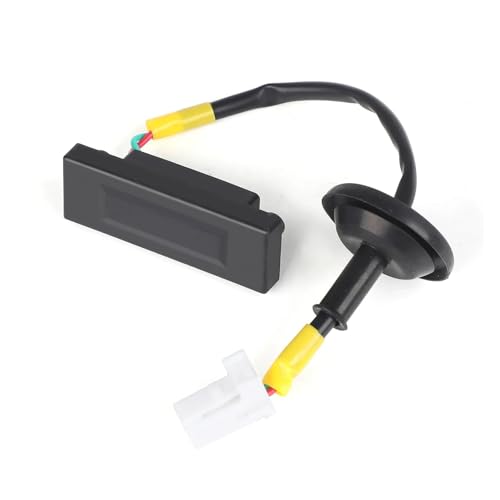 Interrupteur de hayon arrière pour ouvrir le coffre de Kia Picanto 2011-2015 noir