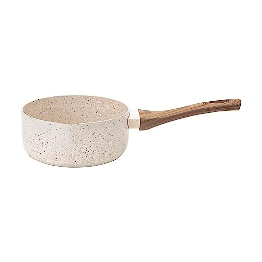 Panela Mimo Style 16 cm Mármore