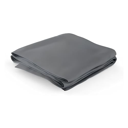 Replacement Pool Liner for Bestway Power Steel and Pro Max 18ft x 48in Above Ground Round Swimming Pool Gray Liner Fits Only 2022+ Models