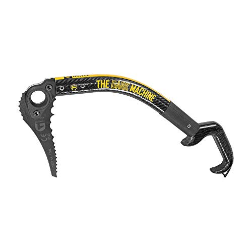Grivel Dark Machine Ice Axe One Color, Total Ice Vario