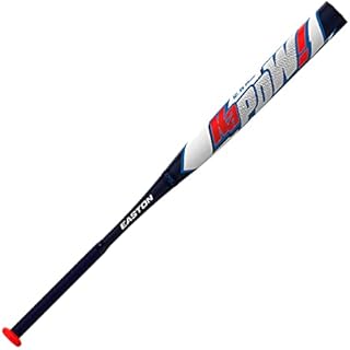 Easton Kapow Slowpitch Softball Bat, End Loaded, 12.75 in Barrel, USSSA, ISA & NSA, 34in x 27oz