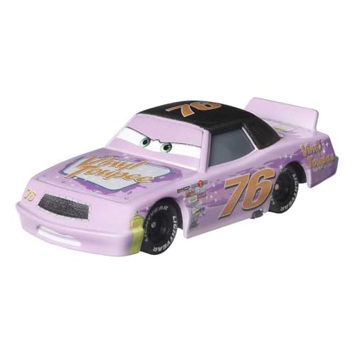 Disney Cars 3 miniatures de collection Floyd Mulvihill Crusty Rotor métal 1:55
