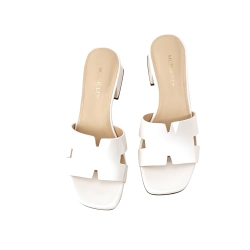 Women's Chunky Open Toe Low Block Heels Kitten Dressy Heels for Women Low Heel Sandals for Women Summer Comfy Heels4