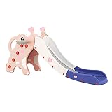 YILANJUN Tobogán para Niños 1 A 8 Años, Pedal De Seguridad, Multifuncional, Toboganes Independiente, Toboggan, Juguetes para Bebés Infantil, para...