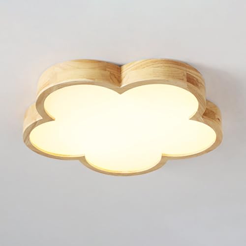 Luminaires à géométrie minimaliste en bois noble et acrylique pour salon chic