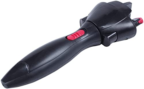 電気ヘアブレイダー自動ツイストブレイダー編み物デバイスヘアブレイダーマシンブレイディングヘアスタイルヘアスタイリングツール耐久性に