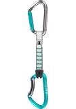 Salto NY, 12 cm, Titanium/Aquamarine