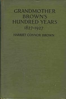 Hardcover Grandmother Brown's Hundred Years Book