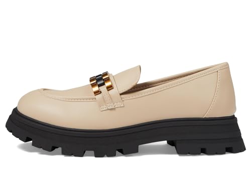Image of MIA Womens Gabina Lug Sole Loafers Casual