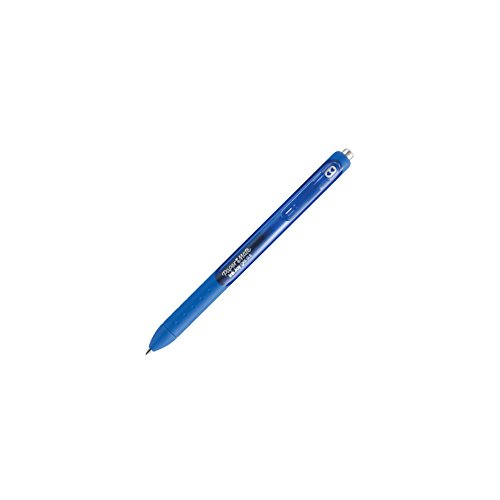 Paper Mate InkJoy Pluma Gel Punta Fina Azul Oscuro miniatura 1