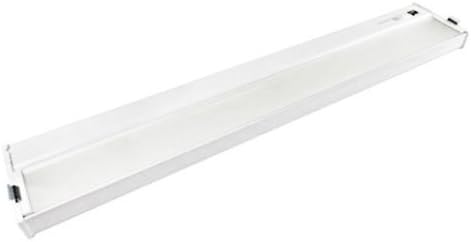 NSL LTS-3-HW/WH 3-Light Hardwire LED Task Light 5.2 Watt 120 Volt AC 3100K White LED Task Star