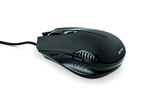 Preisvergleich Produktbild Acme MS12 Optical Maus schwarz