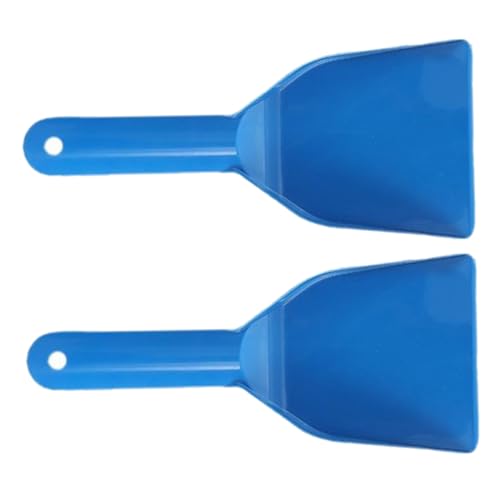 Alipis 2-Piece Snow Blower Set Ice Shovel Snow Ice Shovel and for Driveway and Winter Use
