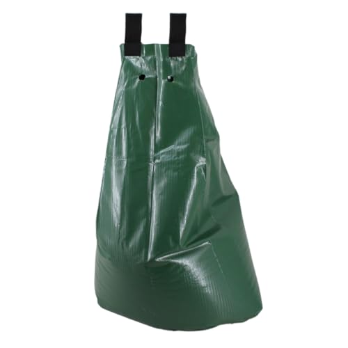 Rekord Baumbewässerungssack 75 L, PVC, 87,5x92 cm UV-beständig Baumbewässerungsbeutel, Baumsack, Bewässerungstasche, Wassersack, Tree Bag, Gießsack Bäume