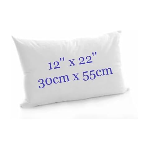 Rectangular Oblong Hollowfibre Cushion Pads Cover