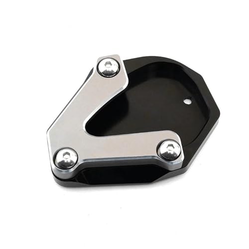 Extension de béquille Benelli TRK702 plaque de support CNC haut de gamme