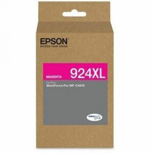EPSON T924 MAGENTA INK CARTRIDGE, HIGH CAPACITY