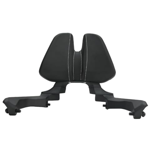 Dossier moto contre la fatigue lombaire avec coussin de siège ergonomique pour ADV 350