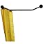 Black Diamond Shape, Length on Both Sides: 43-65 Cm, Middle Width: 51-66 Cm