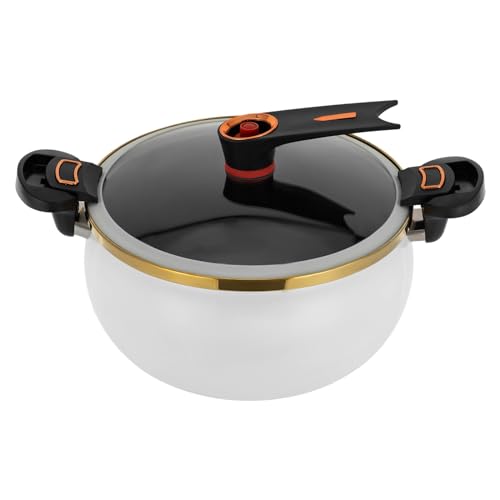 Micro 8.5QT Non-stick Pressure Cooker