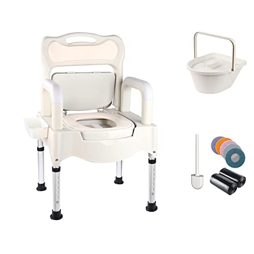 Find The Best Bedside Commode For Elderly Reviews & Comparison Katynel