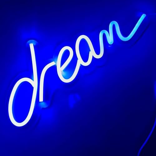 Image of Zesta Neon Sign Board LED Neon Light | Neon Lights for Room Bedroom Decor | Good Vibes Wall Aesthetic | LED Signs for Room Decoration, Logo Light Display
