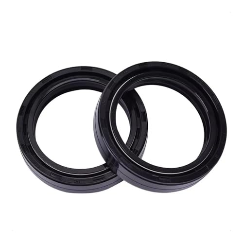 Retén de aceite horquilla delantera GSX1100F para reparar pérdidas y proteger barras 6